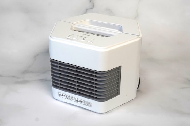 アイリスオーヤマ
セラミックファンヒーター ツインセラ ACH-MN12A