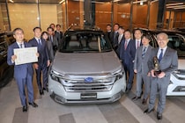 【日本カー・オブ・ザ・イヤー2026】大賞はSUBARU「フォレスター」！ホンダ・プレリュードとの接戦を制したポイントは？