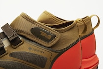 【極上スニーカー降臨】街でもトレイルでも最強！テバの「軽量・防水・快適すぎる」最新作を徹底解説