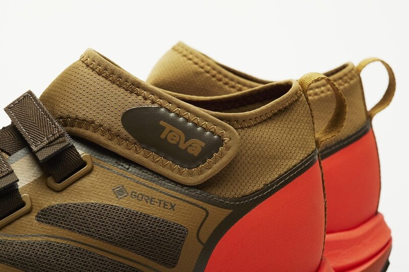 【極上スニーカー降臨】街でもトレイルでも最強！テバの「軽量・防水・快適すぎる」最新作を徹底解説