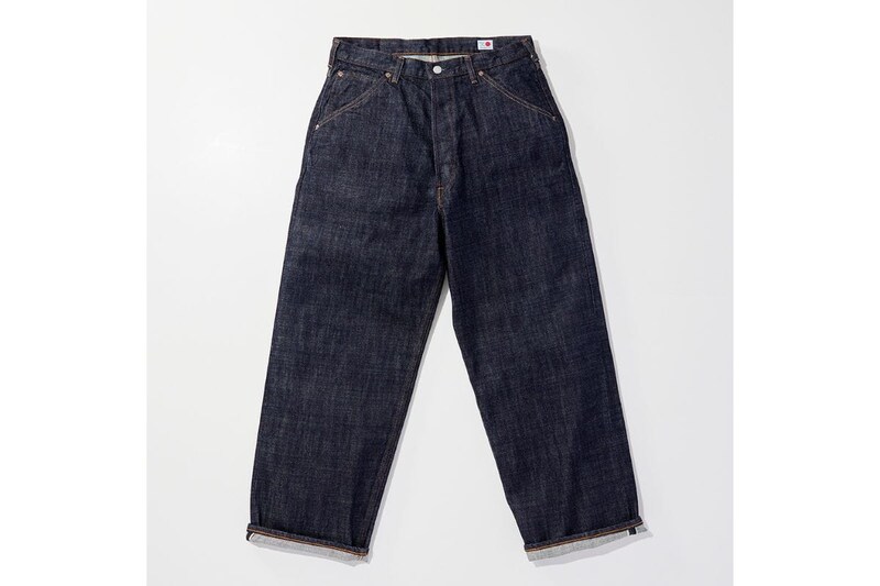 エドウイン「大日本ジーンズ」¥39,600/限定100本