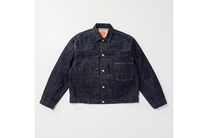 エドウイン「大日本ジーンズJKT」¥52,800/限定100着