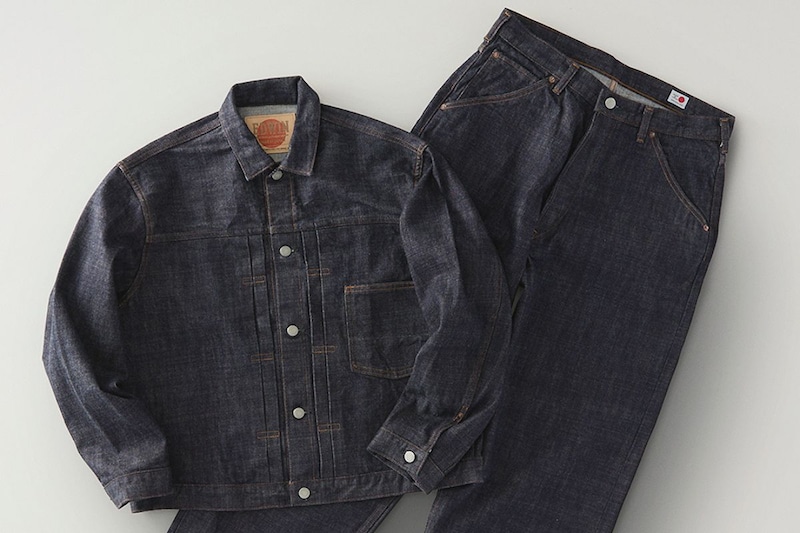 【エドウイン原宿店9周年】日本製にこだわった〝大日本ジーンズ〟って何だ？