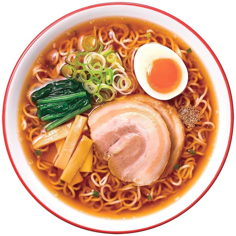 明星食品 明星 チャルメラ しょうゆラーメン 5食パック