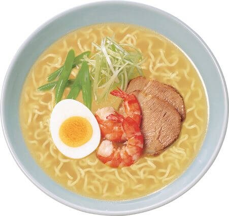 サンヨー食品 サッポロ一番　塩らーめん