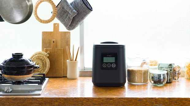 【食卓に米を取り戻す!】Makuakeで3時間で即完売した家庭用精米機「i-rice」の一般販売がスタート!