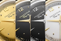 【自動巻でU10万円】多幸感あふれるゴールドケースがいい！プレジダスの機械式ドレスウォッチに注目