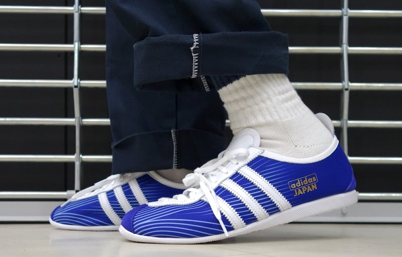 adidas Originals JAPAN "Japan Football Association" "FEDERATIONS PACK"