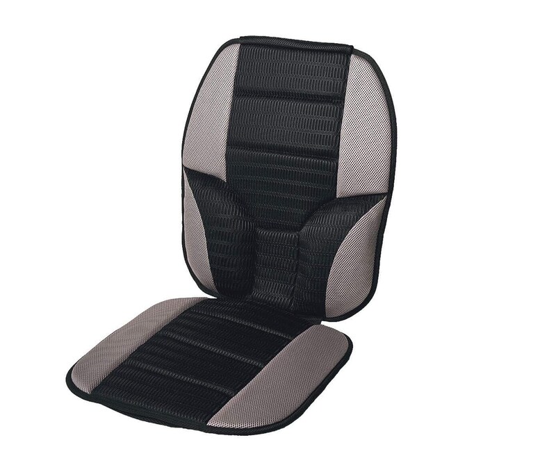 DCM　腰サポートクッション L-V012