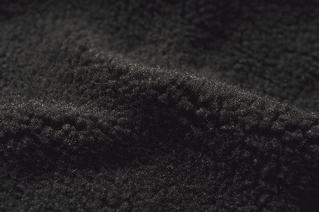 フリースはタウンユースにちょうどいいモコモコ感