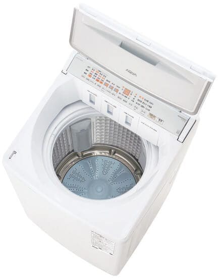 ワイドな投入口