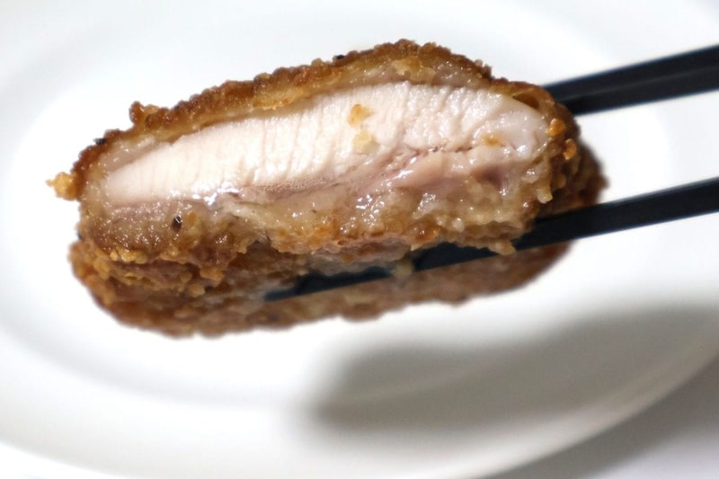 じゅわっと出る脂がトリュフ風味！