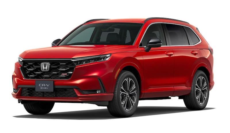 【おかえりCR-V】世界で1500万台売れた“ホンダの王道SUV”がついに日本復活!12/15予約開始で「RS」グレードを展開
