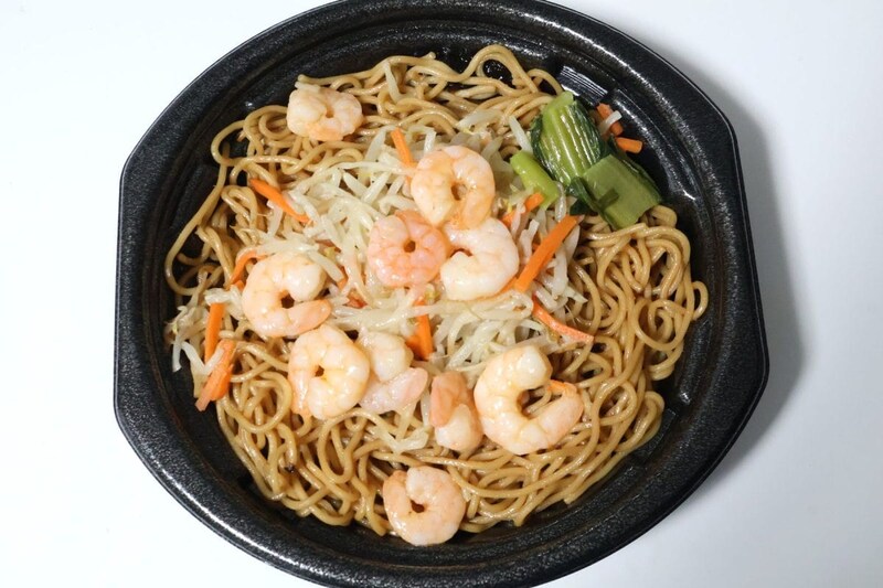 海老上海風焼そば