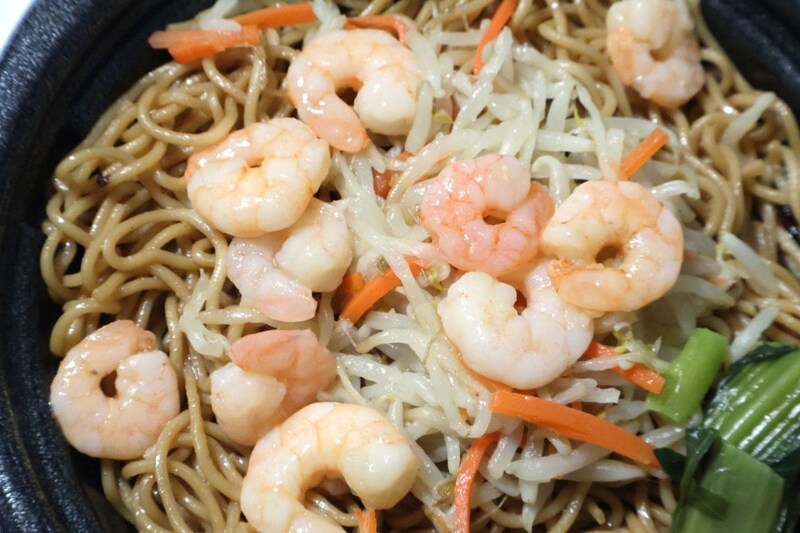 海老が10尾入り