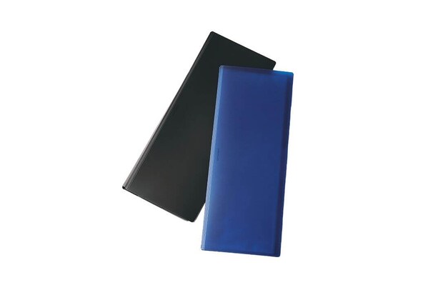 キングジム クリアーファイル ホッソ