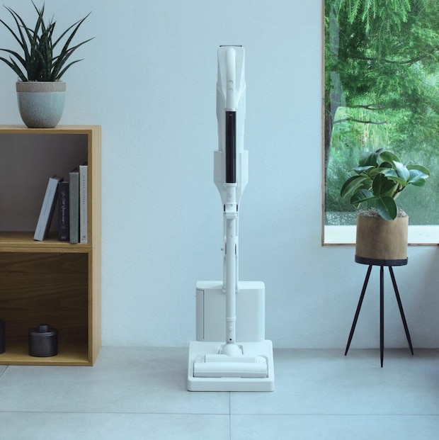 東芝ライフスタイル　トルネオ コードレス VC-CLZ74DS