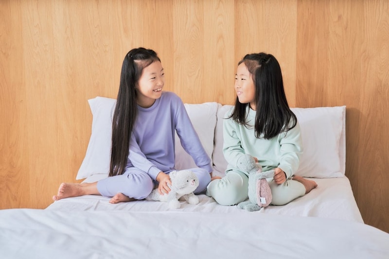 キッズサイズも展開されている