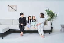 【着るだけで疲労回復？】1万円以下で買える医療機器ウェア「リカバリープロラボ」の部屋着をスタイリスト一家が試してみた