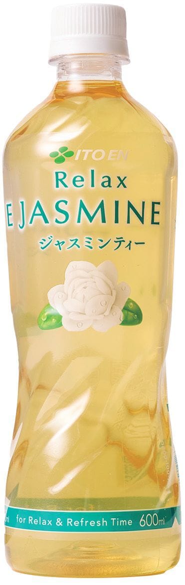 リラックスドリンク部門　大賞
伊藤園
Relax JASMIN
￥194