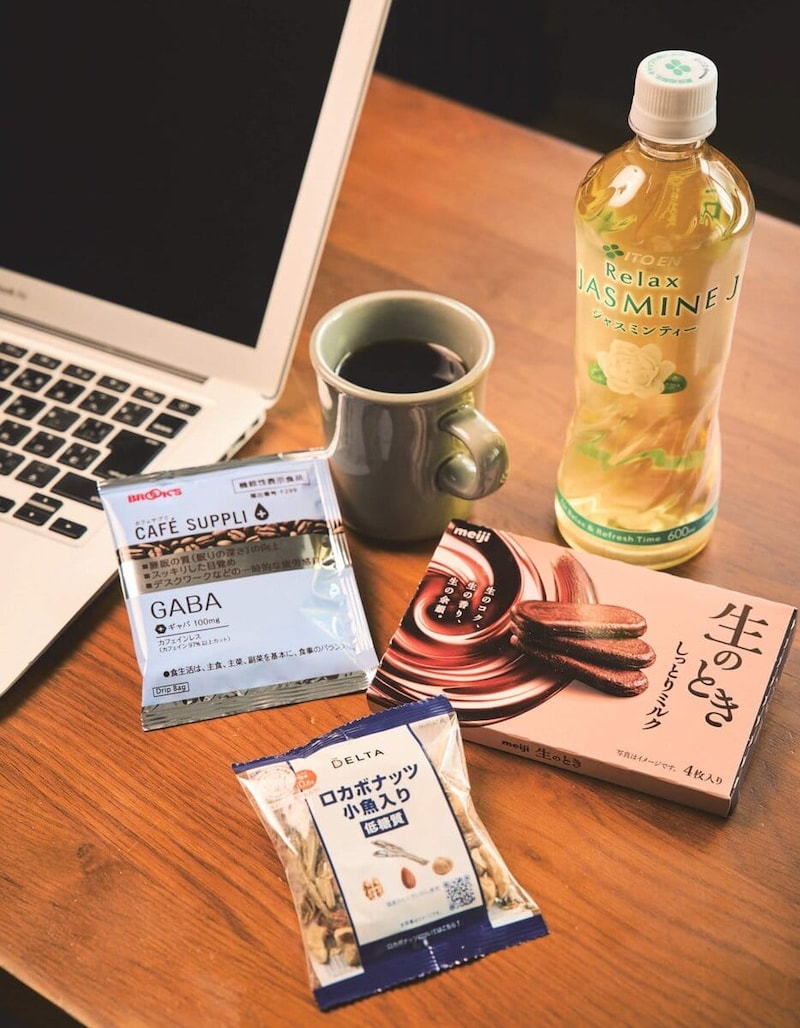 【ストレス社会に効くフード】あなたはドリンク派?おやつ派?有識者が厳選した「ストレス緩和食」4選『MonoMaxヘルシーフード&ドリンク大賞』