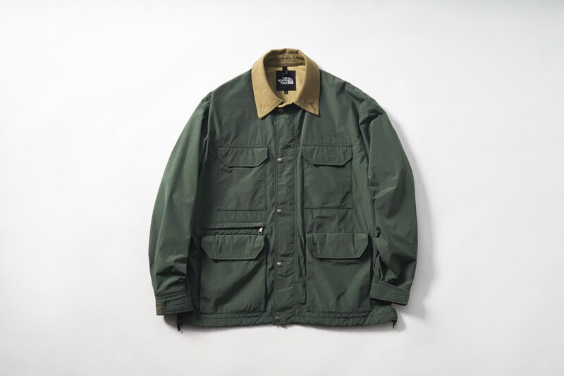 マウンテンカバーオール（ユニセックス） ￥38,500