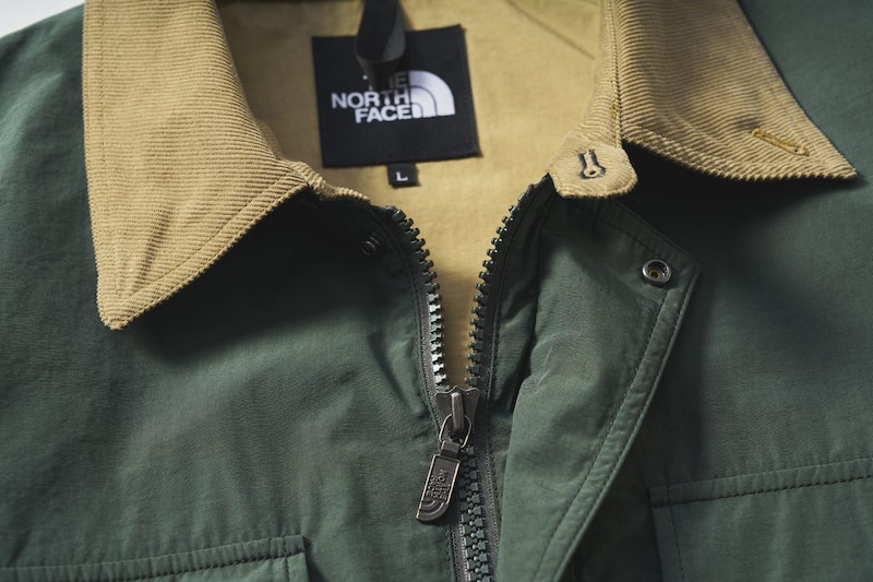 【手ぶら派歓喜アウター】バッグ要らずの収納力！ザ・ノース・フェイスの「隠れ名品」カバーオールが優秀すぎた。スタイリストが徹底解説