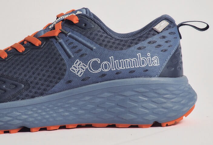 優れた反発力が推進力を生み出す