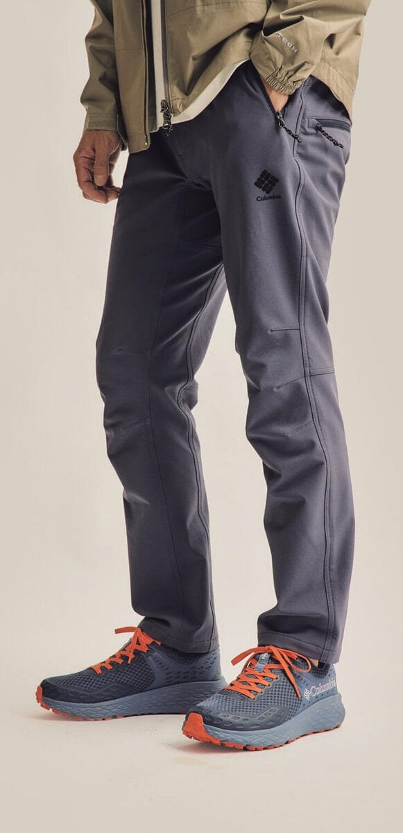 山でも街でもおしゃれに履けます