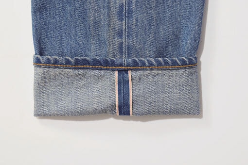 エドウイン
505ZXX レギュラーストレート ヴィンテージ デニムパンツ