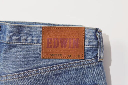 エドウイン
505ZXX レギュラーストレート ヴィンテージ デニムパンツ