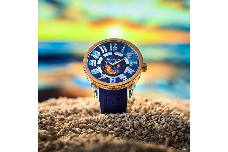 テンデンス「ONEPIECE collaboration サンジモデル​」￥45,100