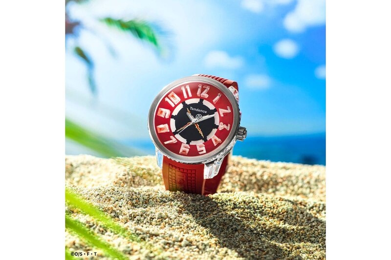 テンデンス「ONEPIECE collaboration ルフィモデル」￥45,100