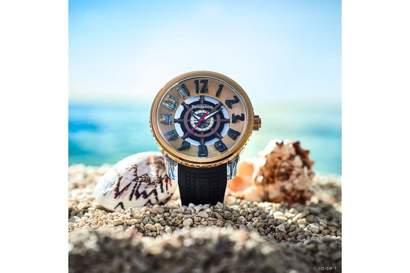 テンデンス「ONEPIECE collaboration ジンベエモデル」￥45,100