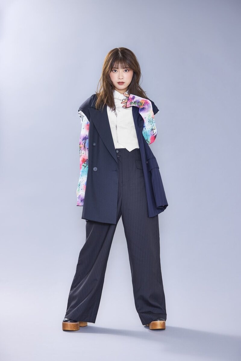 「ナンバーワン戦隊ゴジュウジャー」にブーケ役で出演中のまるぴさん