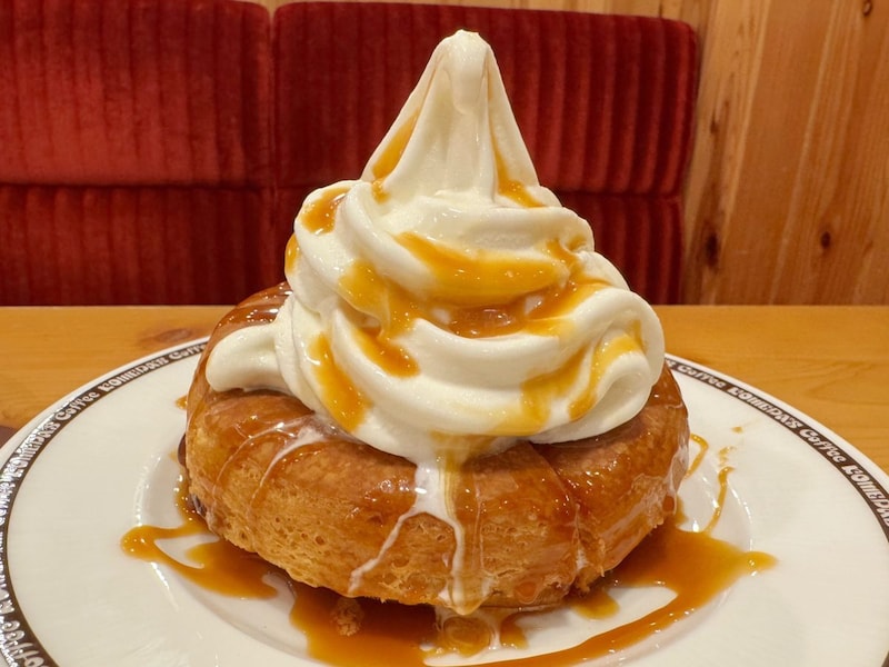 シロノワール クルミッ子