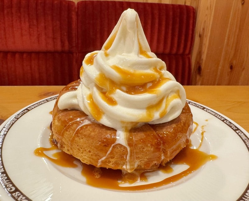 シロノワール クルミッ子