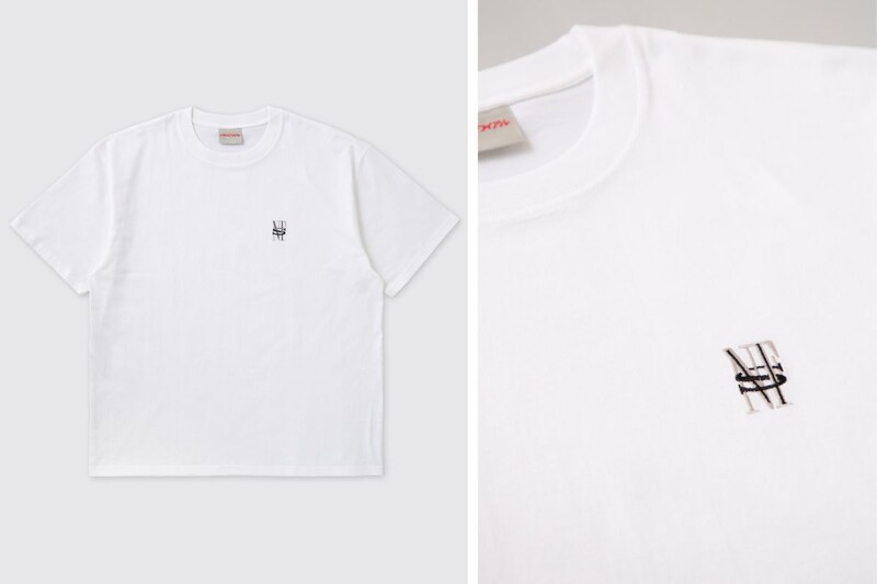 Filmarks Culture Wear「『バトル・ロワイアル』NORTHFIELD SPORTSオリジナルTシャツ」¥5,400