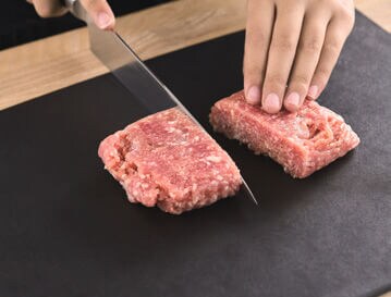 解凍いらずで切れる