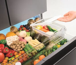 鮮度を約10日間キープ