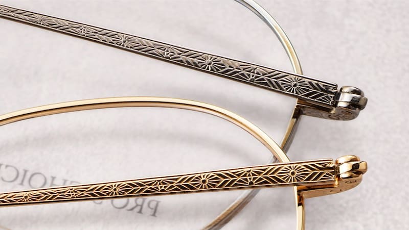 アイヴァン社が得意とする日本の伝統的文様をモチーフにしたオリジナル柄