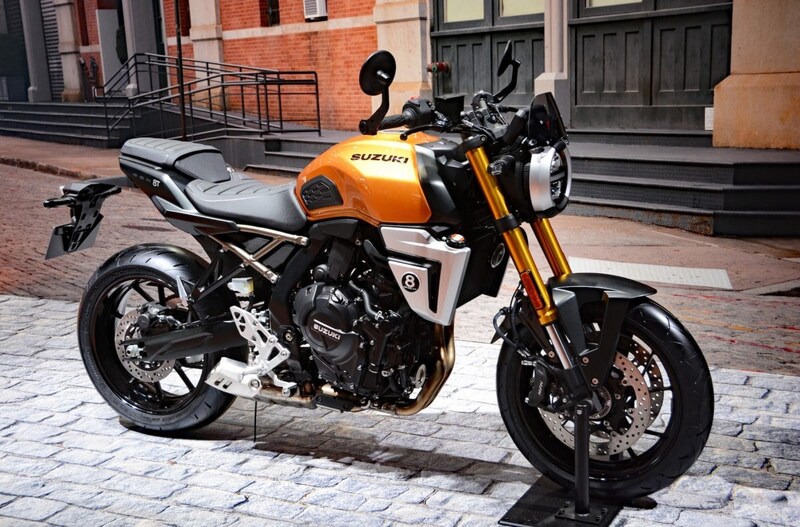 【国産二輪の本気を体感】進化したカワサキ「Z900RS」とスズキの新型「GSX-8T」が欲しすぎる！“JMS2025”で未来と伝統が融合した最新バイクを徹底レポ