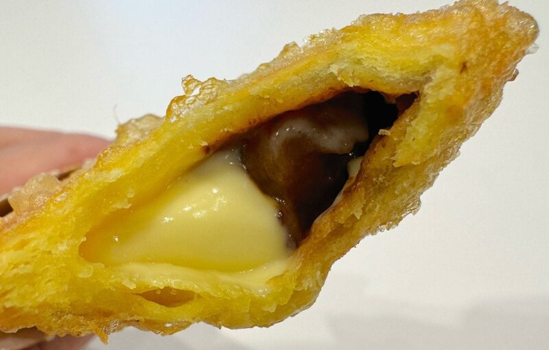 今年のビーフシチューパイも濃厚さが増してる！