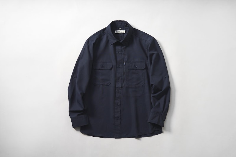 服ごとに“X度の着用がいいよ”という目安があり、組み合わせることで、快適な温度で過ごせますよ！ といったシリーズ