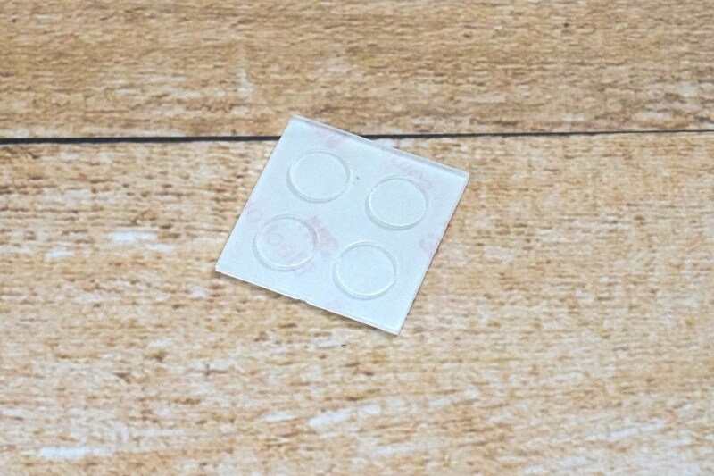 ニトリ 多機能ティッシュケース(ホワイト) 商品コード8131431