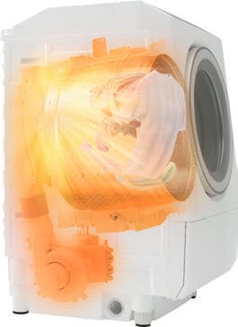 ヒートポンプユニットが改良