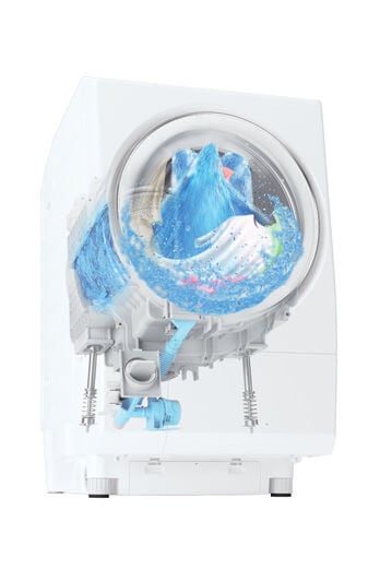 高濃縮ワイドシャワー