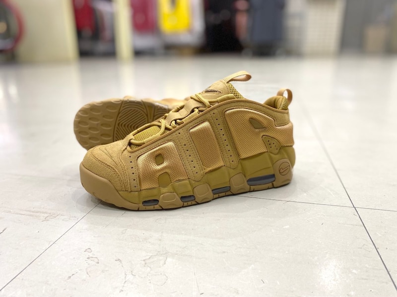 NIKE AIR MORE UPTEMPO LOW