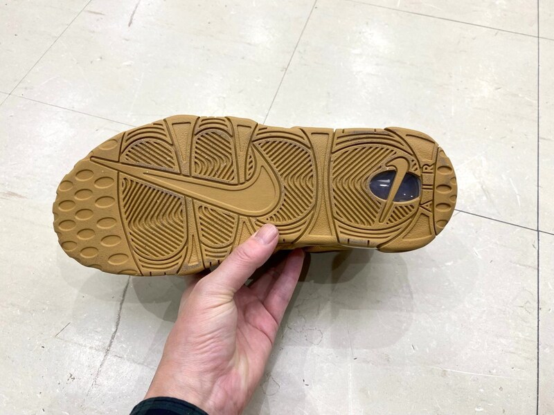 NIKE AIR MORE UPTEMPO LOW