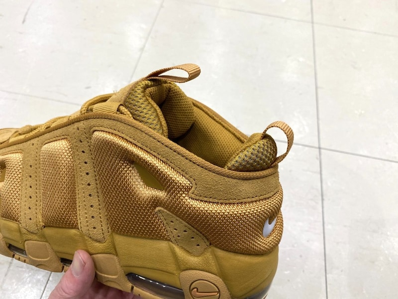 NIKE AIR MORE UPTEMPO LOW